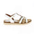 Sandales Femme XAPATAN BUZZ Blanc