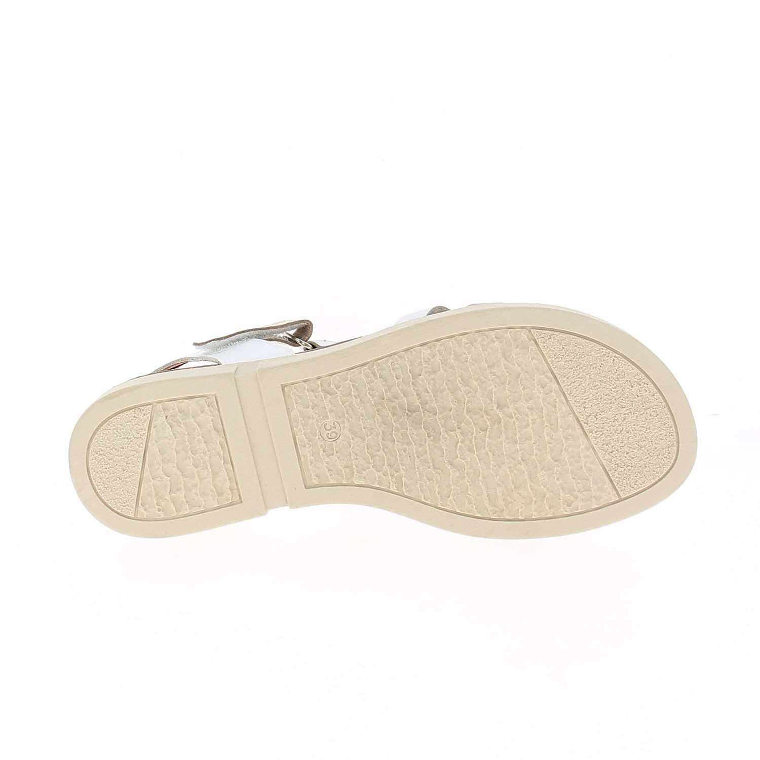 Sandales Femme XAPATAN BUZZ Blanc