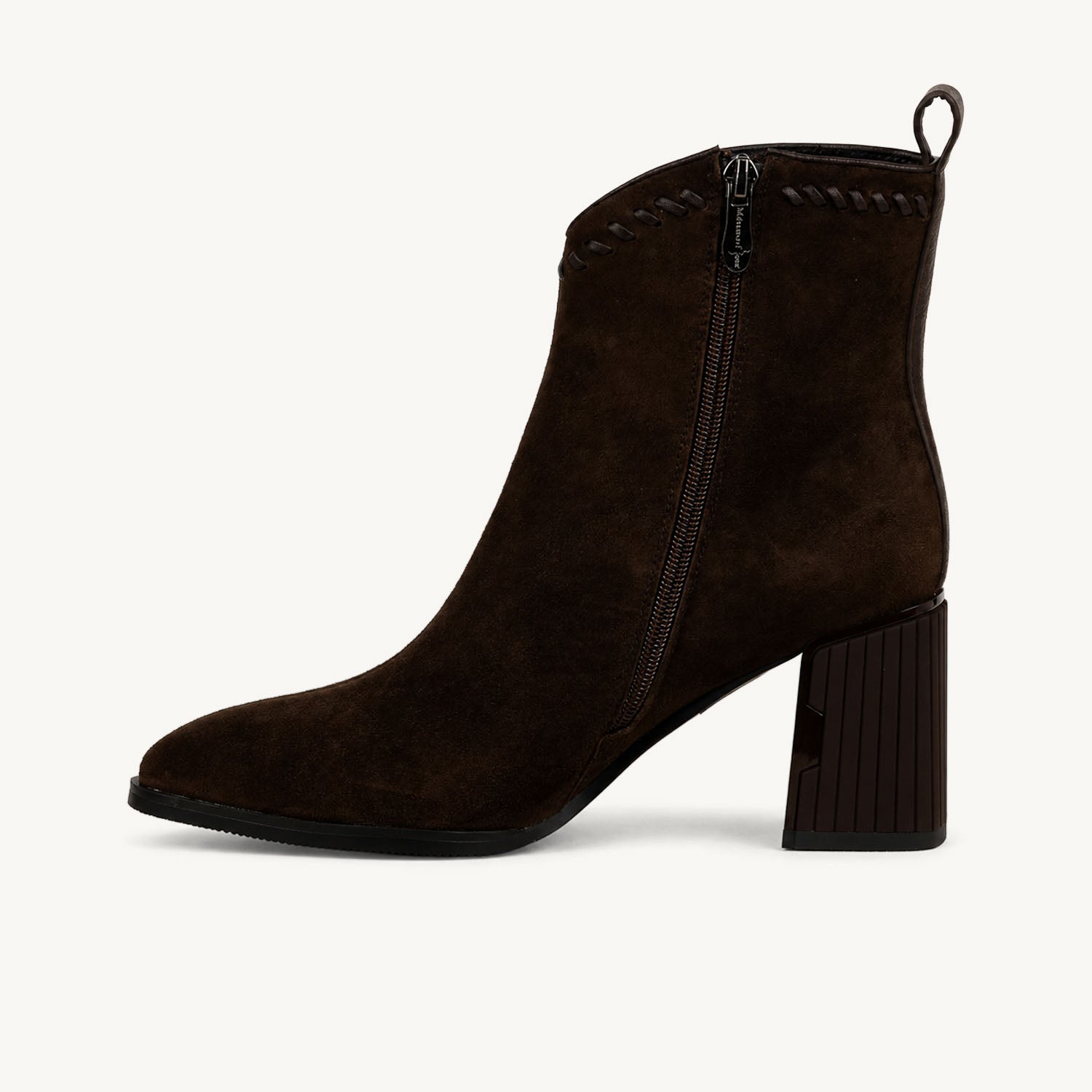 Boots et bottines Femme METAMORFOSE BALBINA Marron