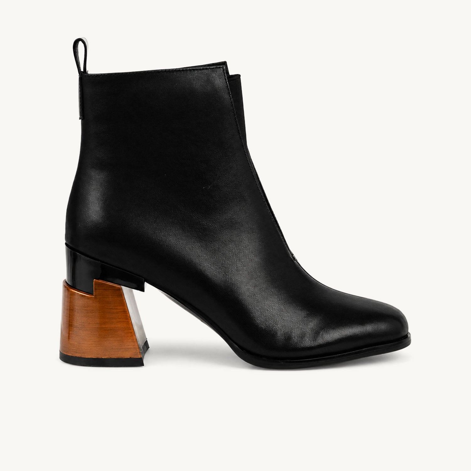 Boots et bottines Femme METAMORFOSE VADONVILLE Noir
