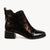 Boots et bottines Femme METAMORFOSE BAGUER Noir
