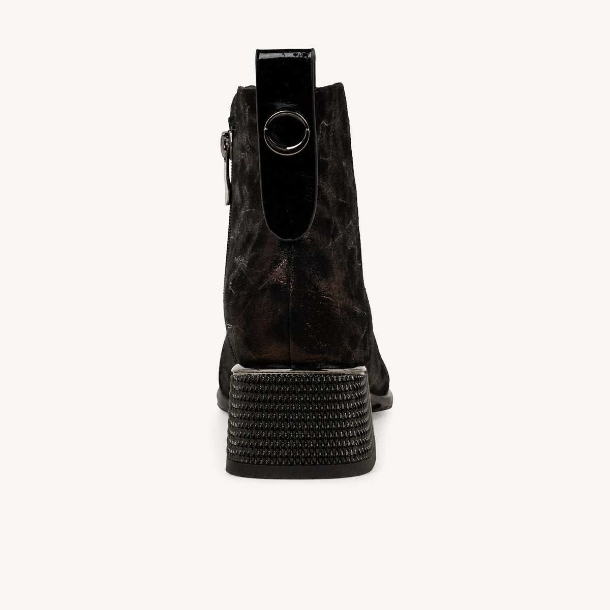 Boots et bottines Femme METAMORFOSE BAGUER Noir