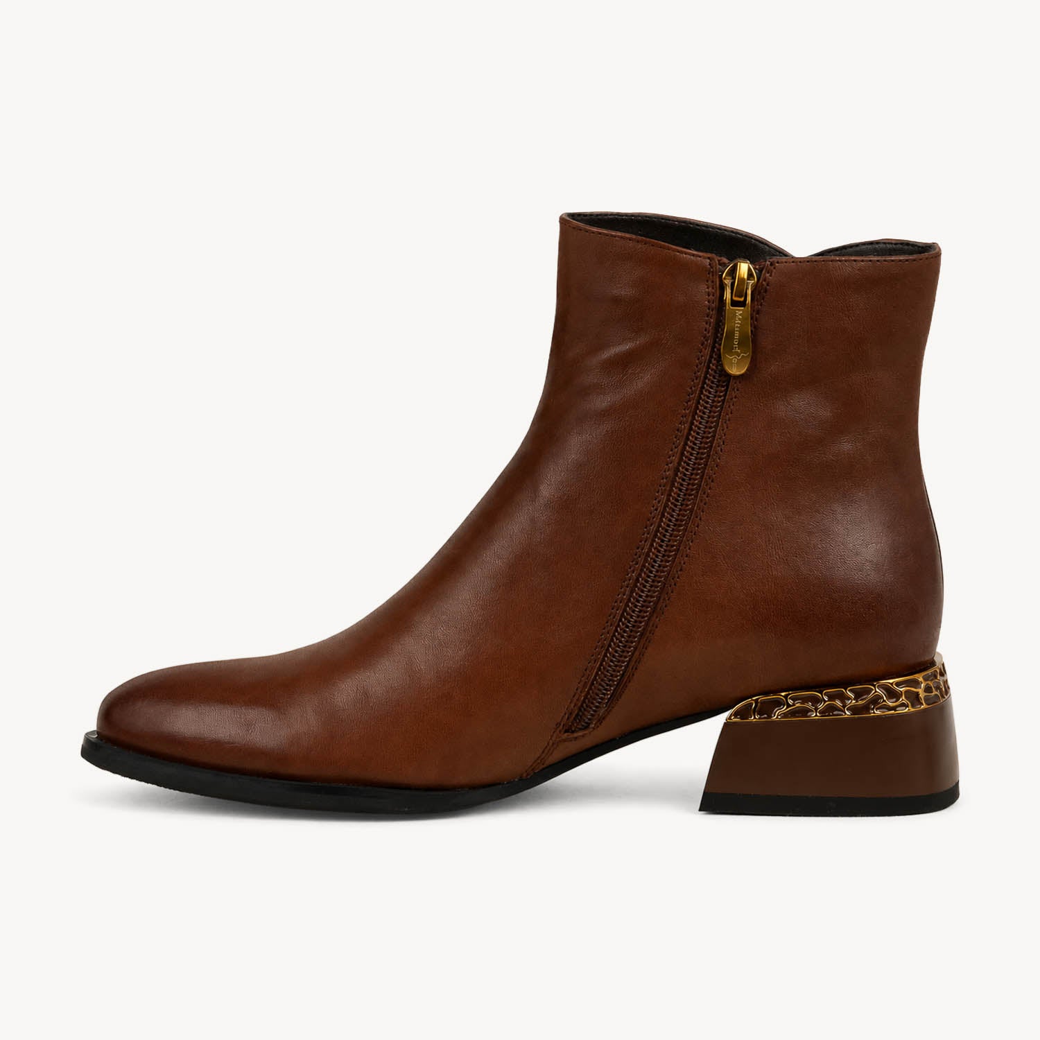 Boots et bottines Femme METAMORFOSE BADRID Marron