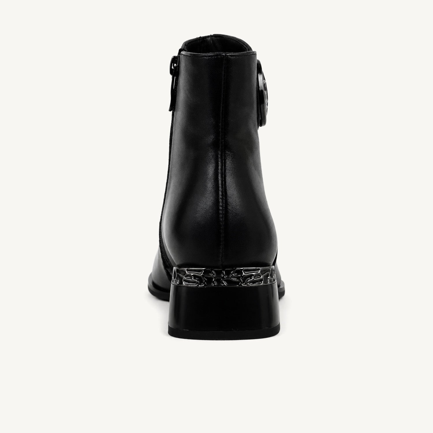 Boots et bottines Femme METAMORFOSE BADRID Noir