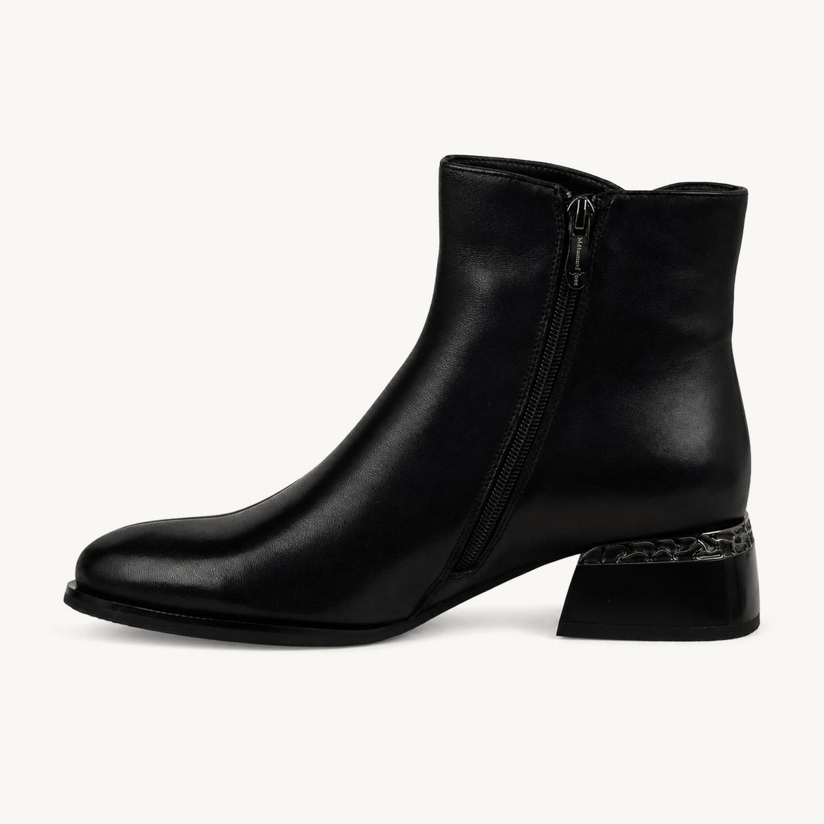 Boots et bottines Femme METAMORFOSE BADRID Noir