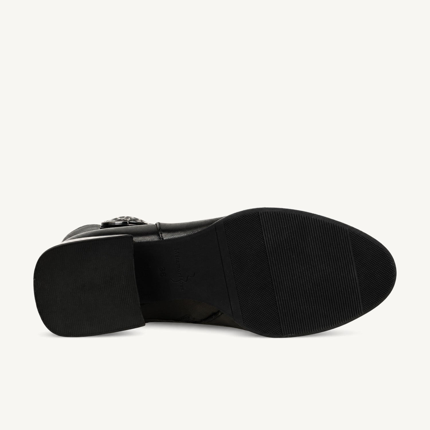 Boots et bottines Femme METAMORFOSE BADRID Noir
