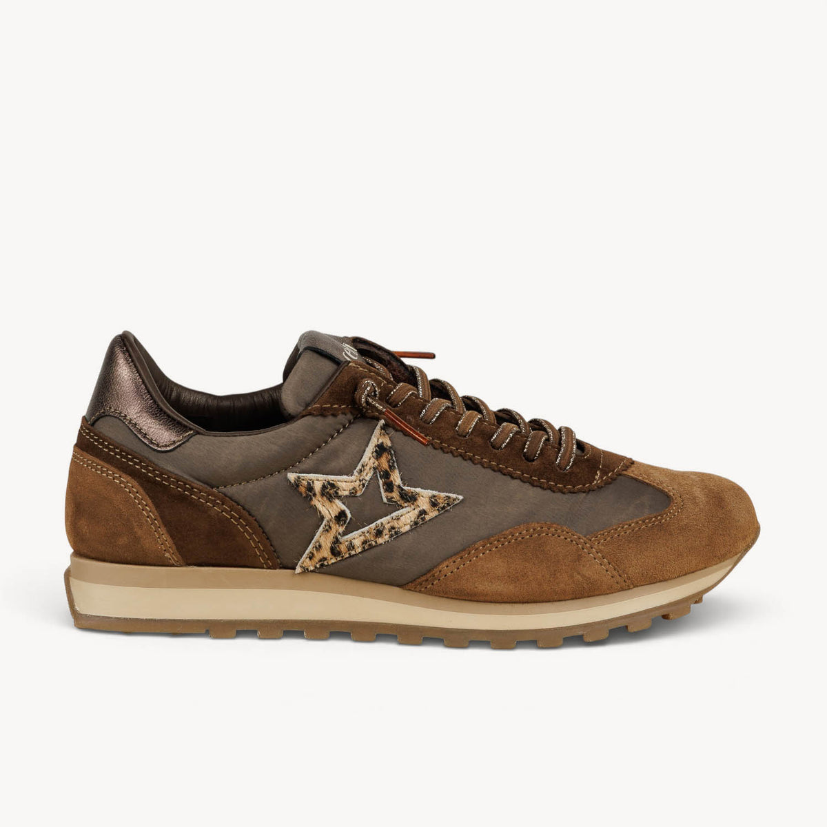 Baskets Femme CETTI C1259SRA - CELI Multicolore