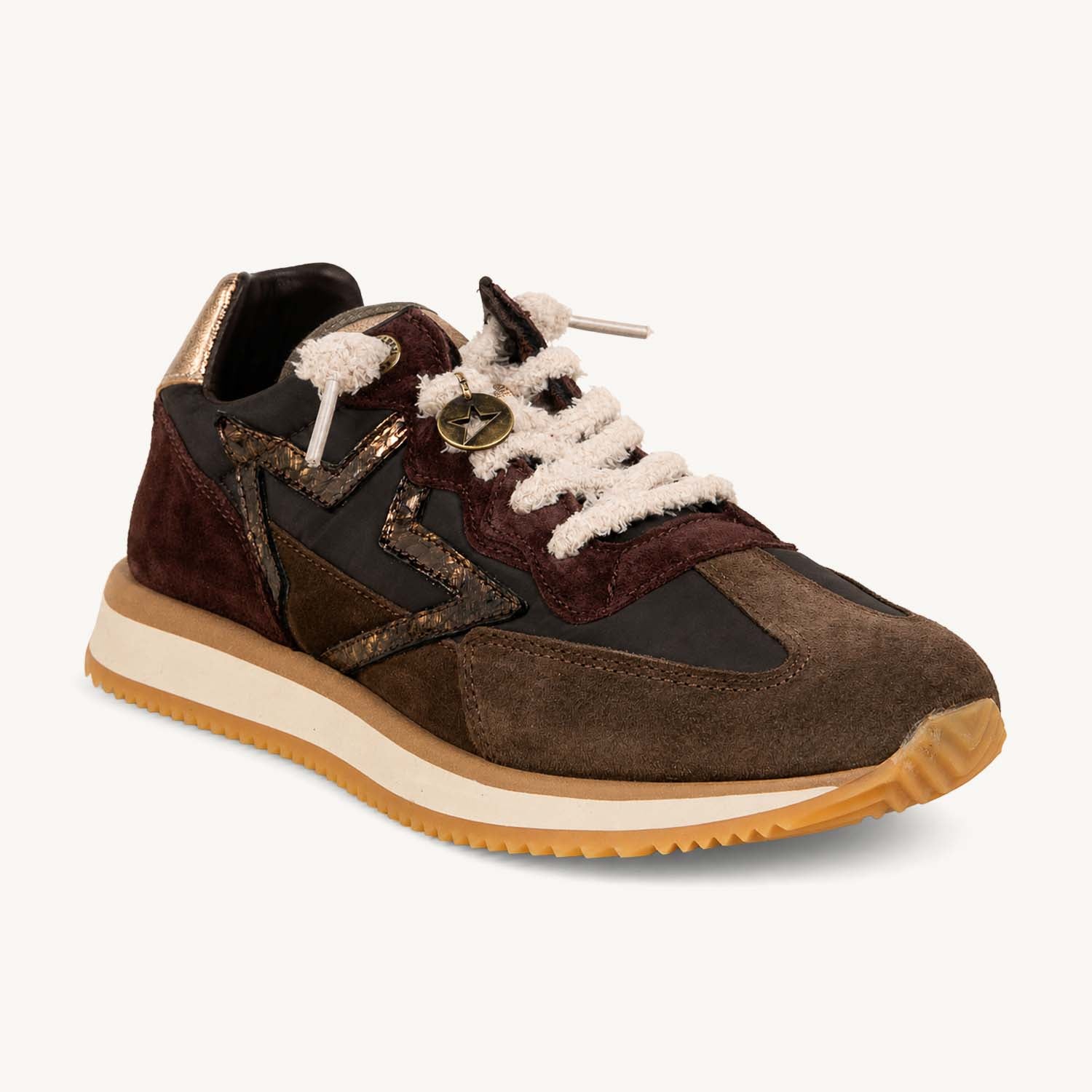 Baskets Femme CETTI C13175SRA - CELA Multicolore