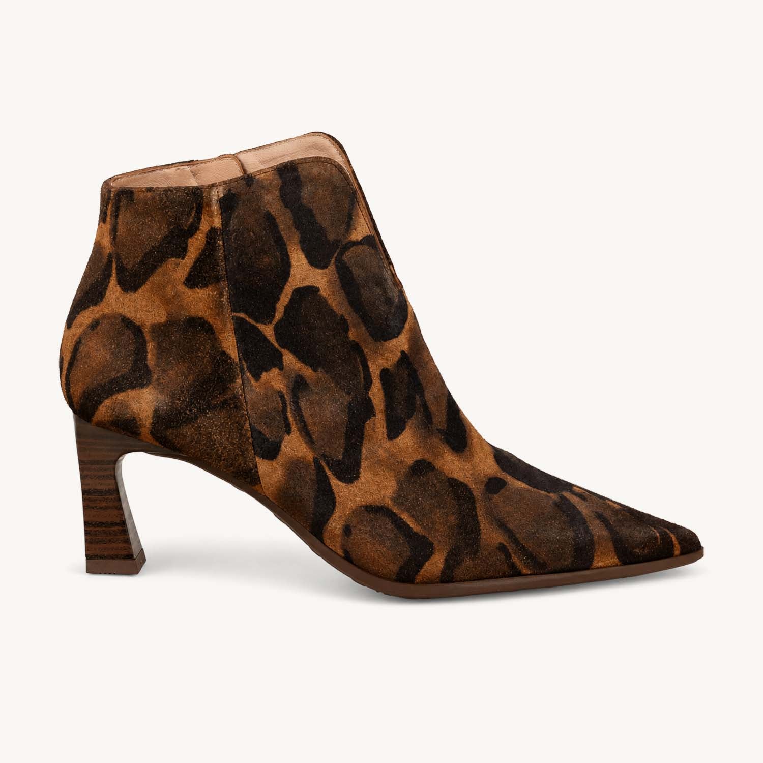 Boots et bottines Femme HISPANITAS HI265076 - HISGIF Multicolore