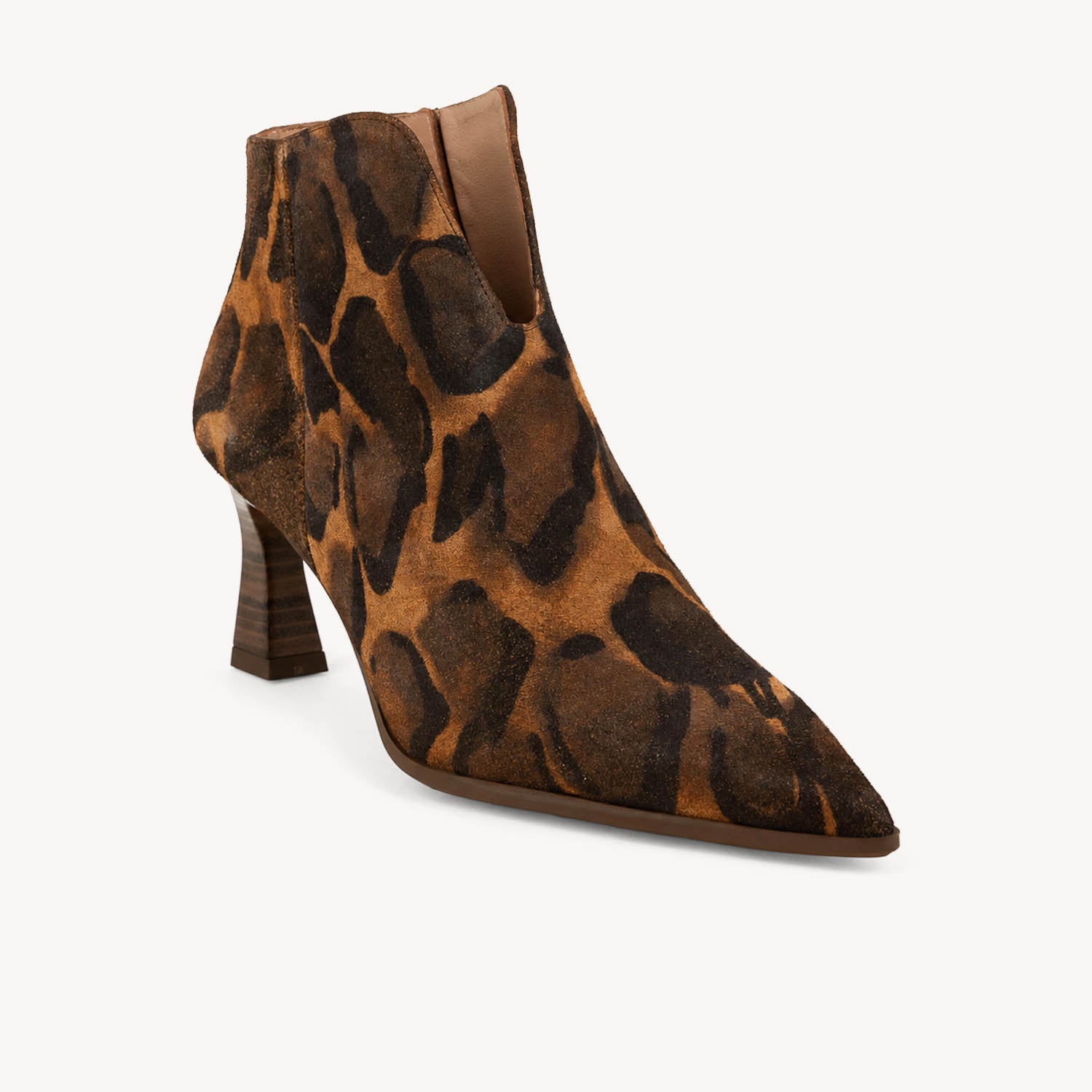Boots et bottines Femme HISPANITAS HI265076 - HISGIF Multicolore