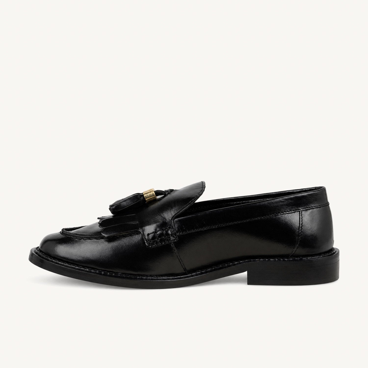 Mocassins Femme ADIGE EMY Noir