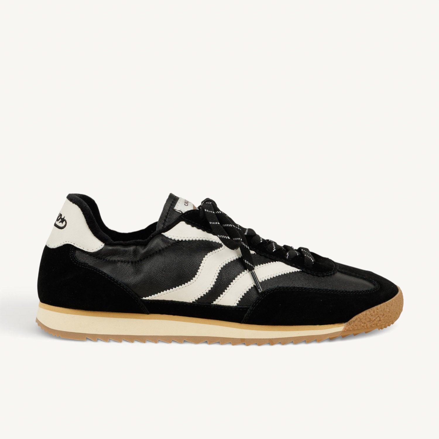 Sneakers Homme MRP UTAH V32 Noir