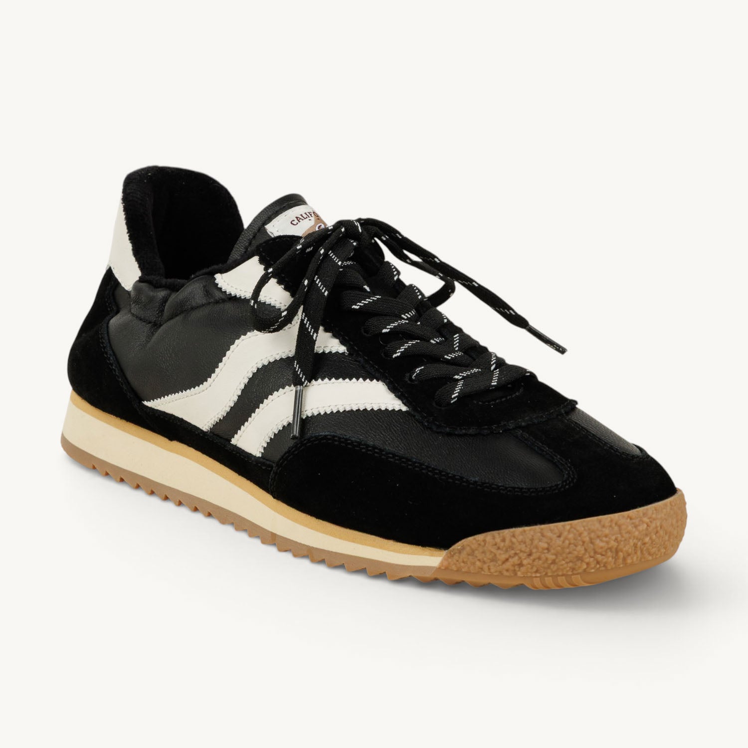Sneakers Homme MRP UTAH V32 Noir