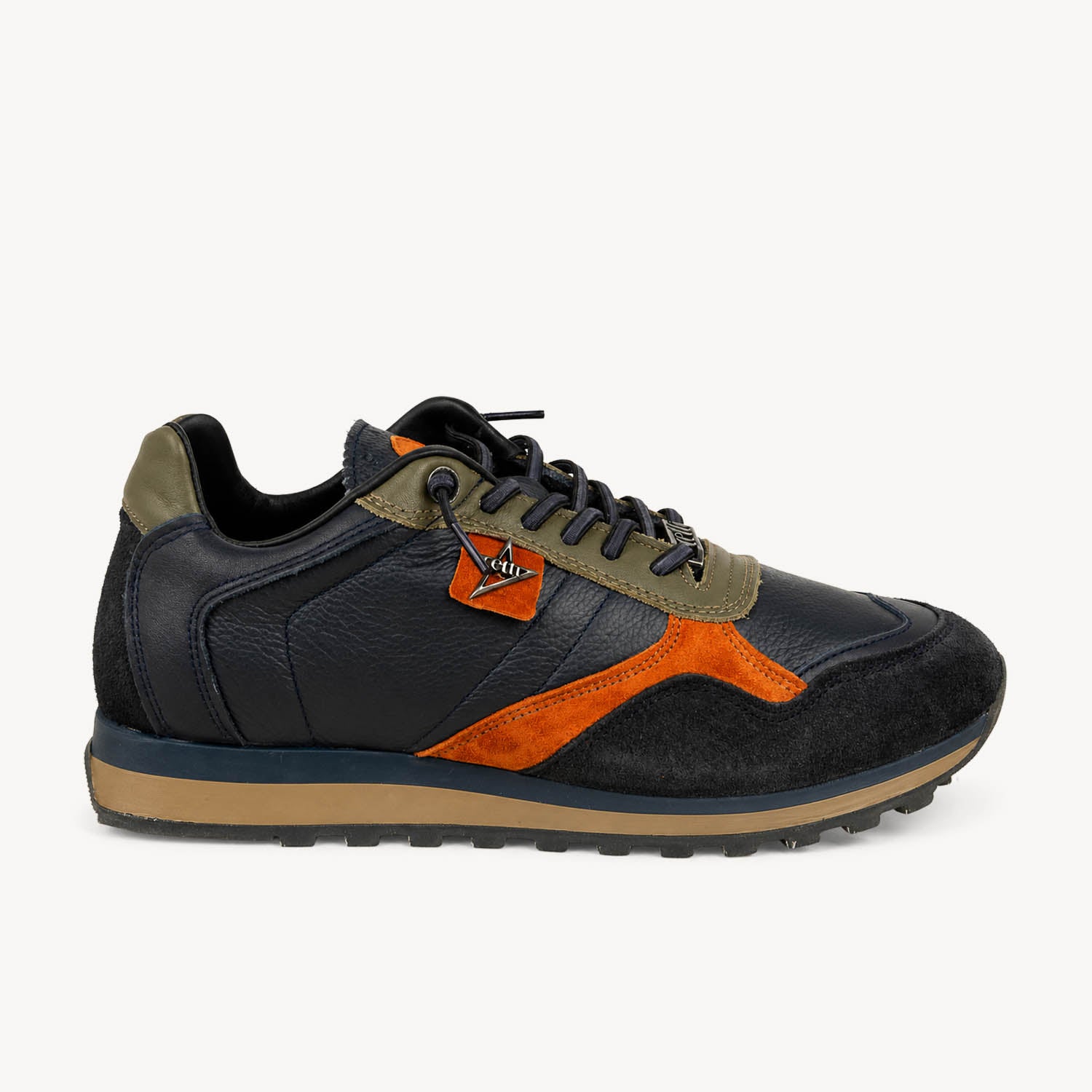 Baskets Homme CETTI C848 Bleu