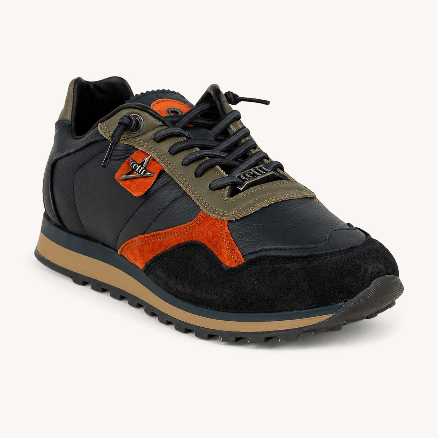 Baskets Homme CETTI C848 Bleu