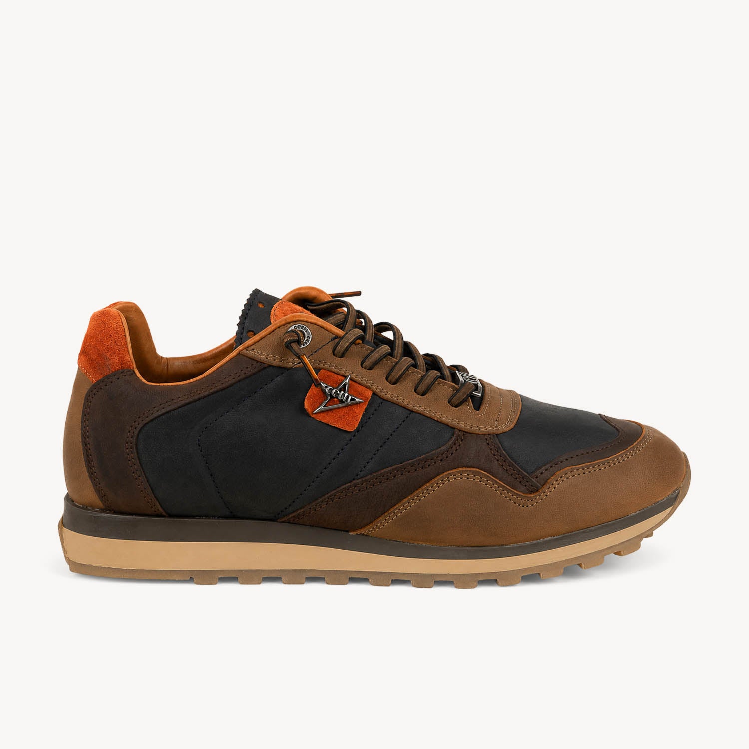 Baskets Homme CETTI C848 Marron
