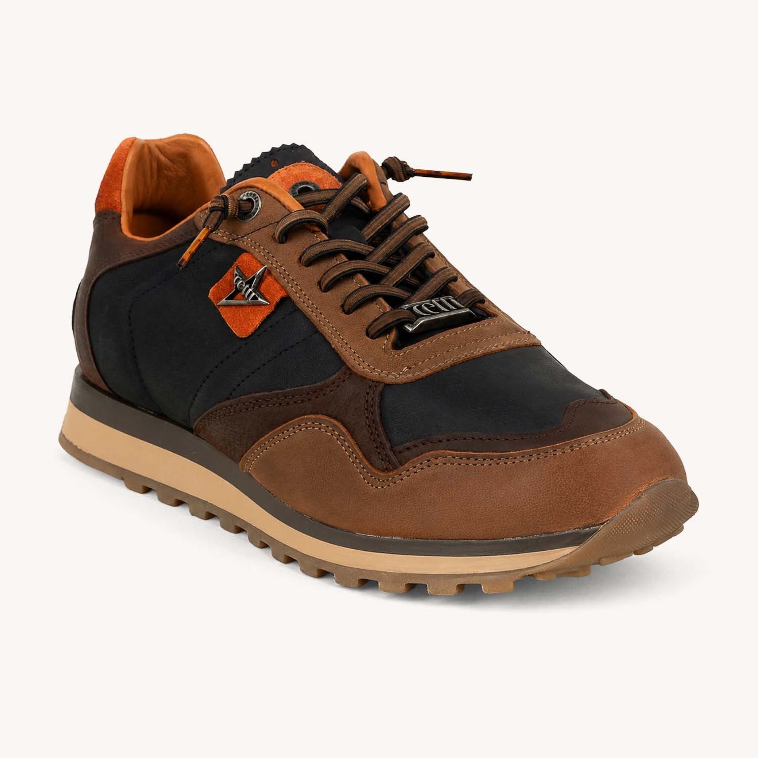 Baskets Homme CETTI C848 Marron