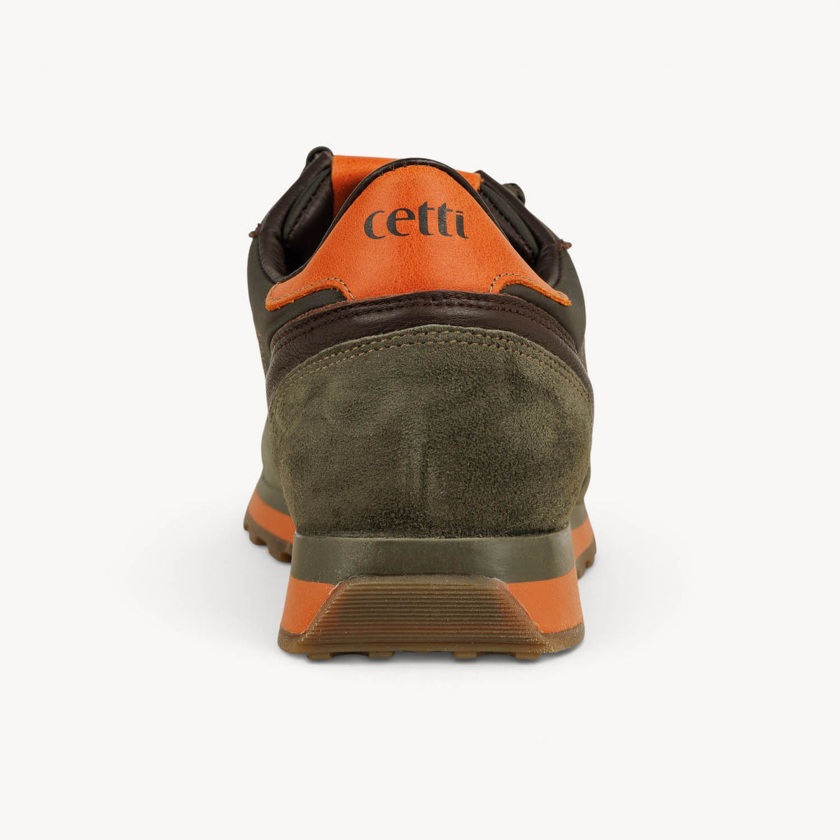 Baskets Homme CETTI C1259 Kaki
