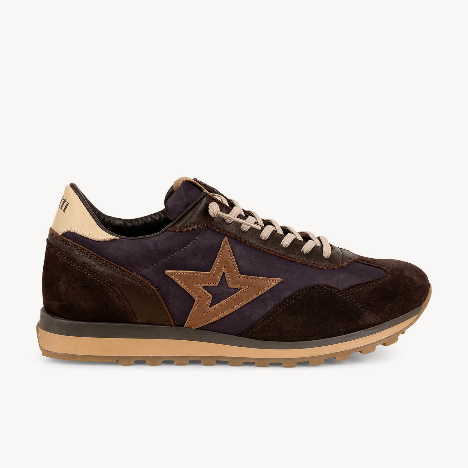 Baskets Homme CETTI C1259 Marron