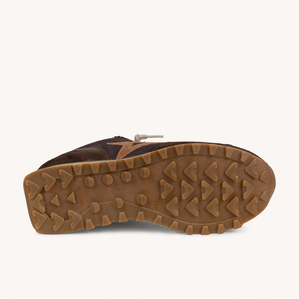 Baskets Homme CETTI C1259 Marron