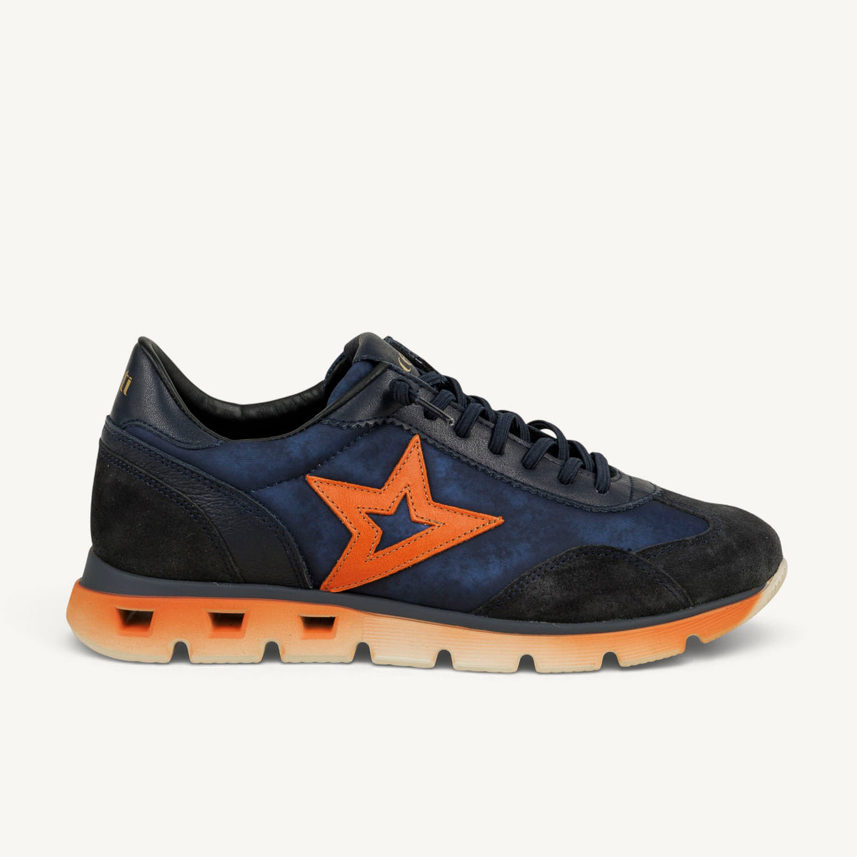 Baskets Homme CETTI C1259XL Bleu
