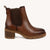 Boots et bottines Femme MARCO TOZZI 25451 - MIRAGE Marron
