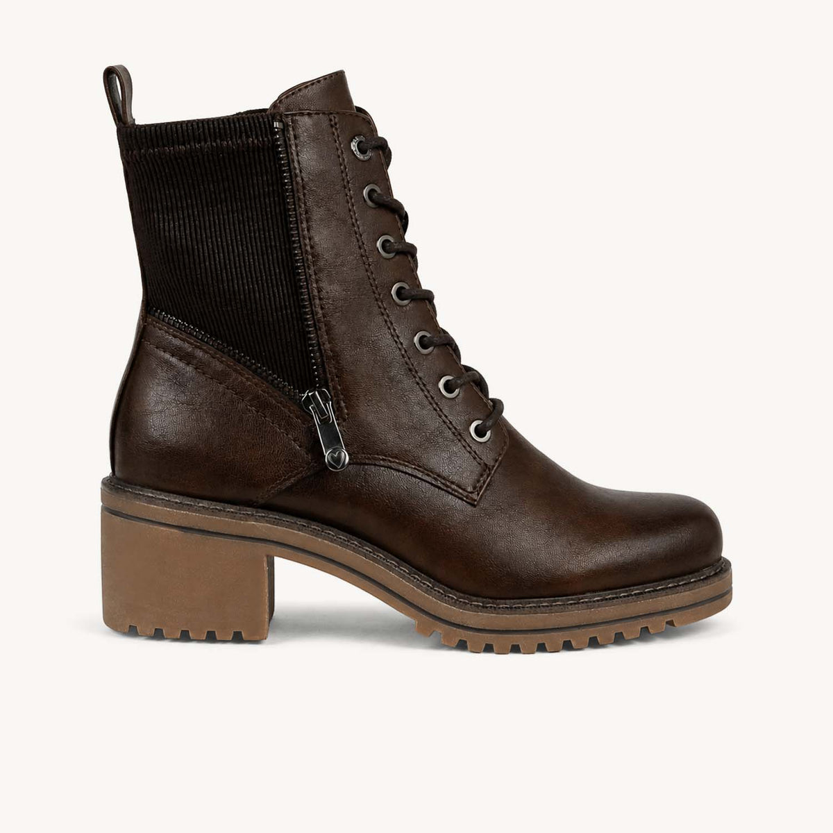 Boots et bottines Femme MARCO TOZZI 25214 -MAKADO Marron
