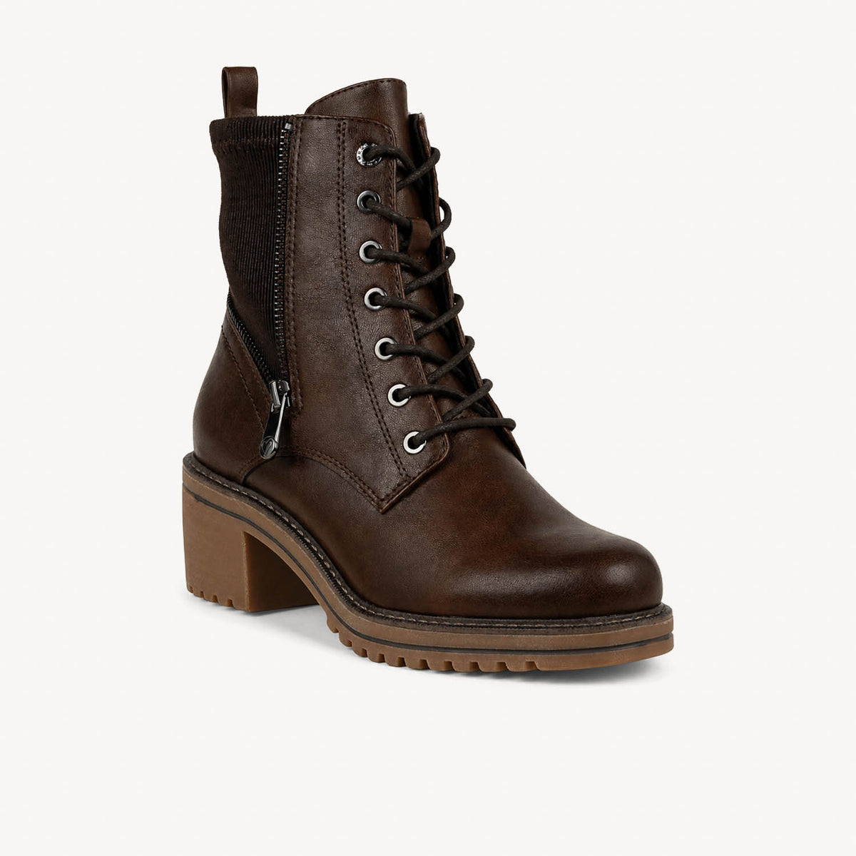 Boots et bottines Femme MARCO TOZZI 25214 -MAKADO Marron