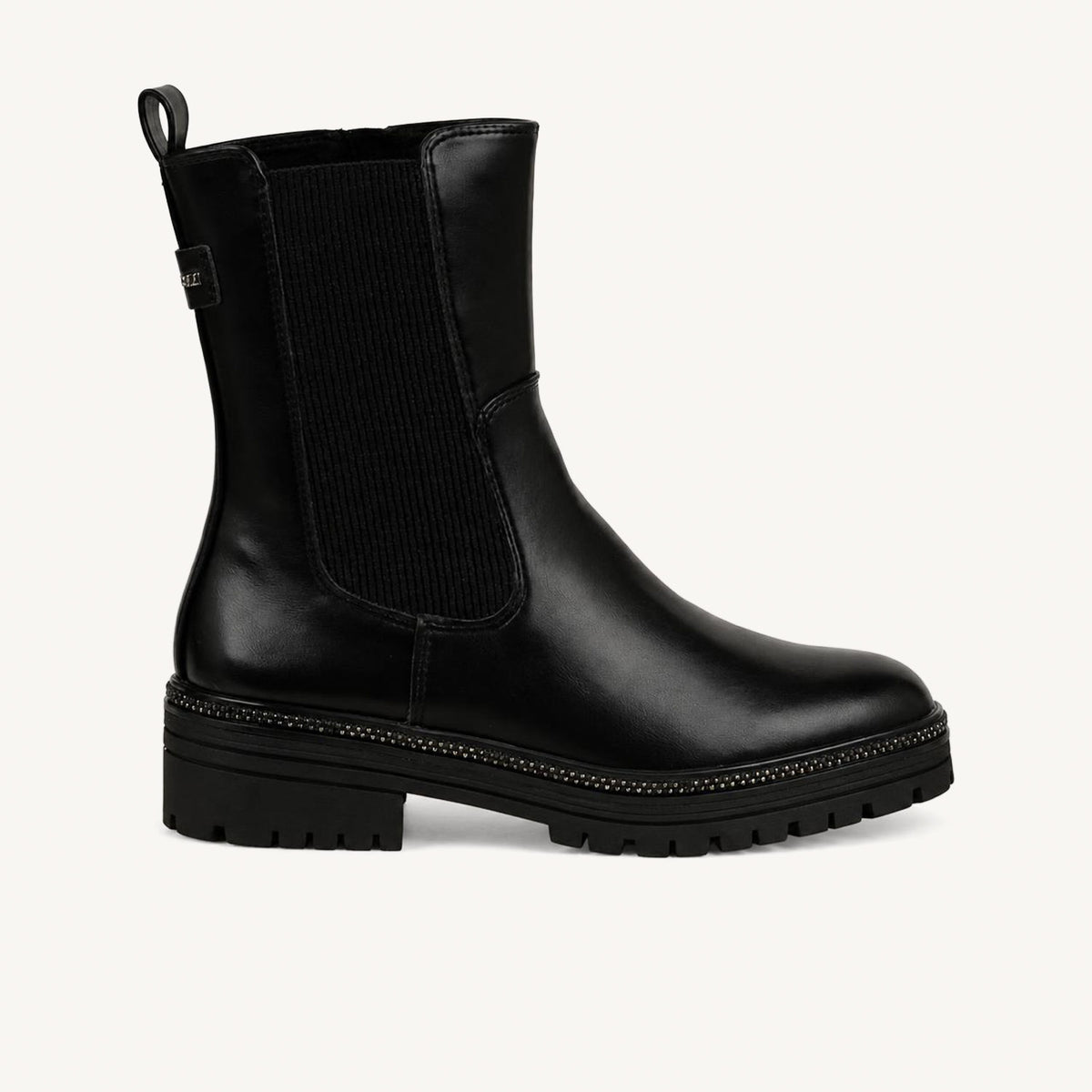 Boots et bottines Femme MARCO TOZZI 25454 - MABUST Noir
