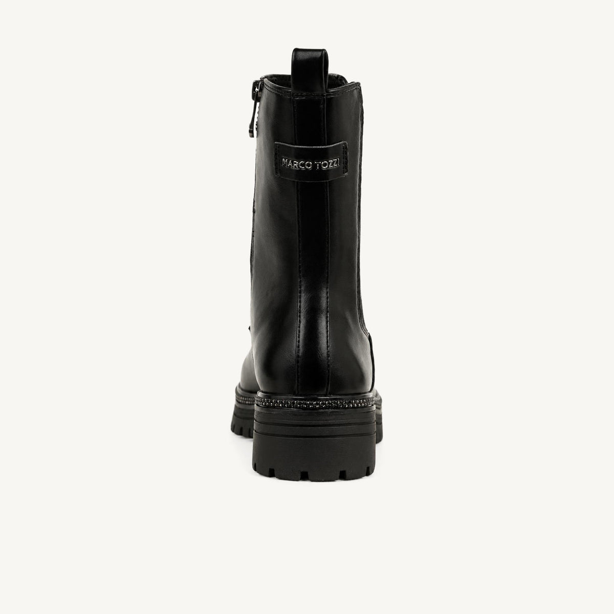 Boots et bottines Femme MARCO TOZZI 25454 - MABUST Noir