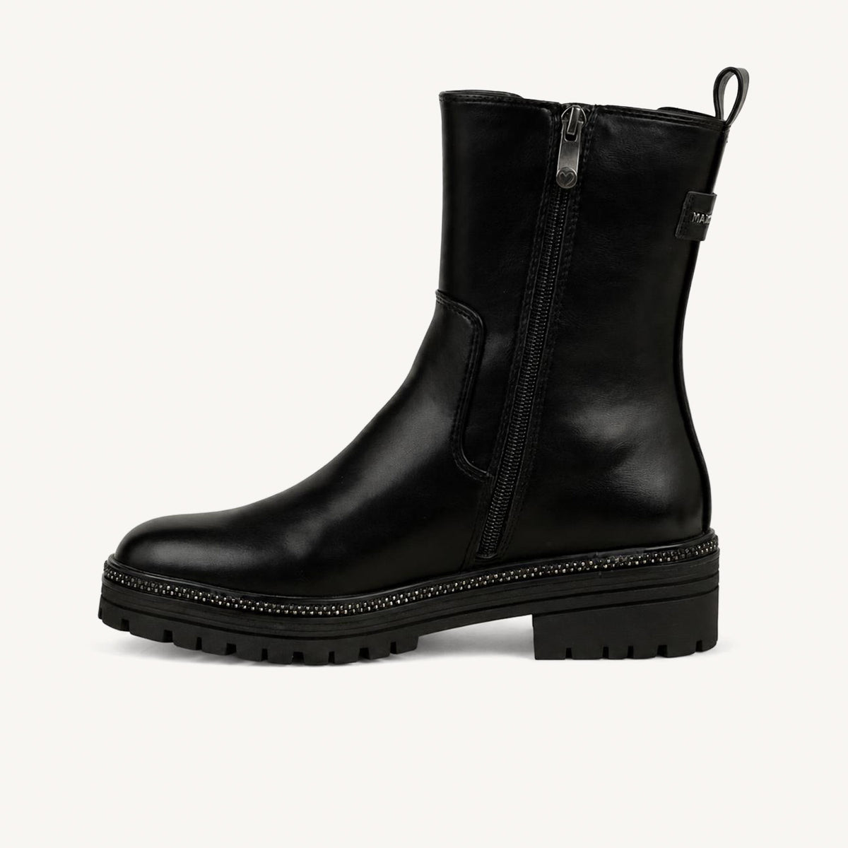 Boots et bottines Femme MARCO TOZZI 25454 - MABUST Noir
