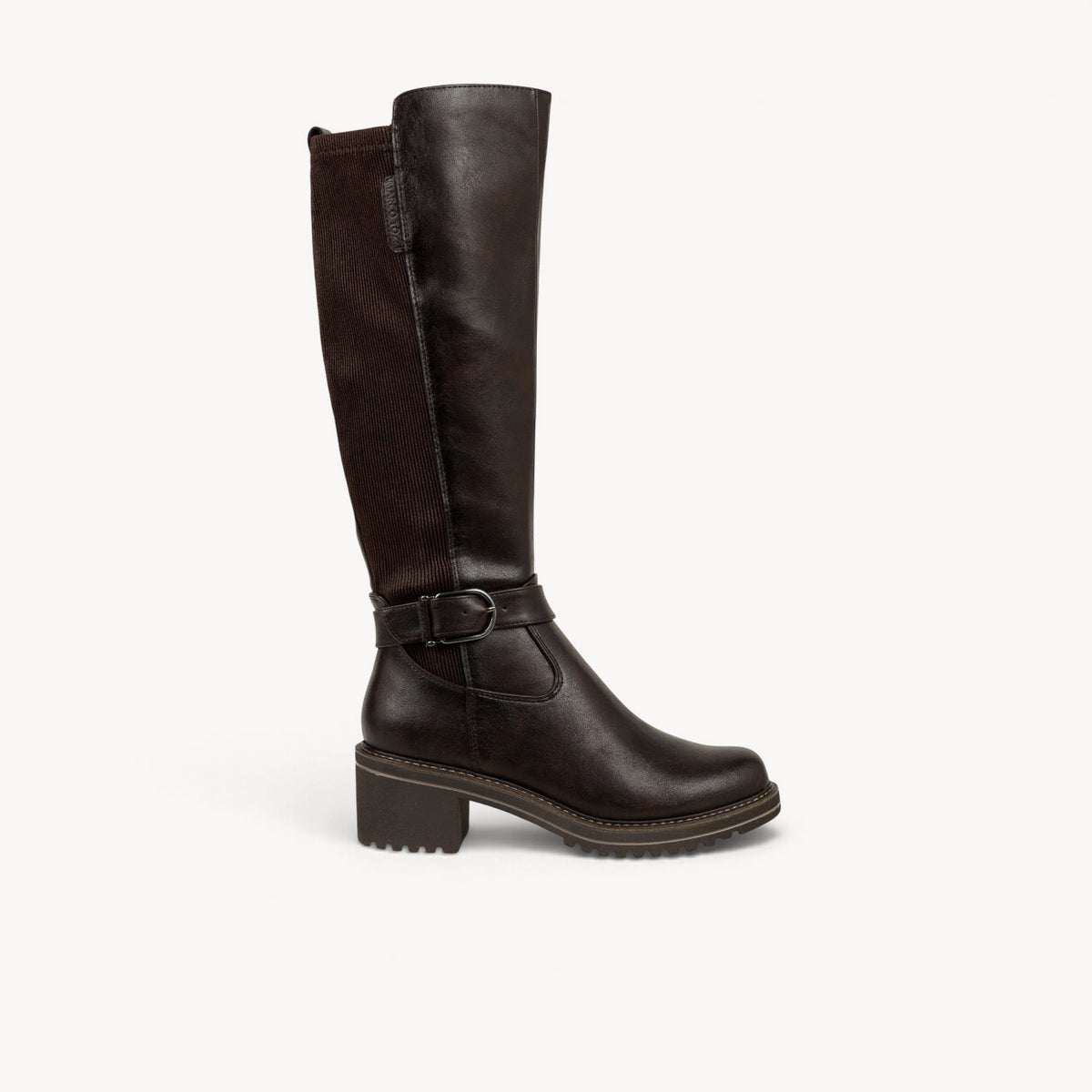 Bottes Femme MARCO TOZZI 25604-MAKITA Marron