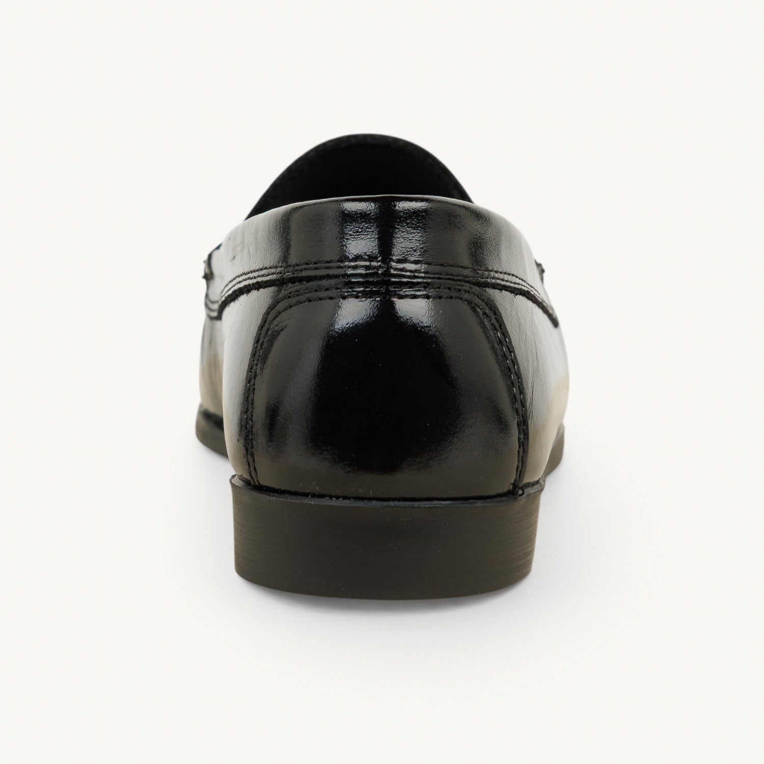 Mocassins Femme GEOLLAMY MOZARD Noir