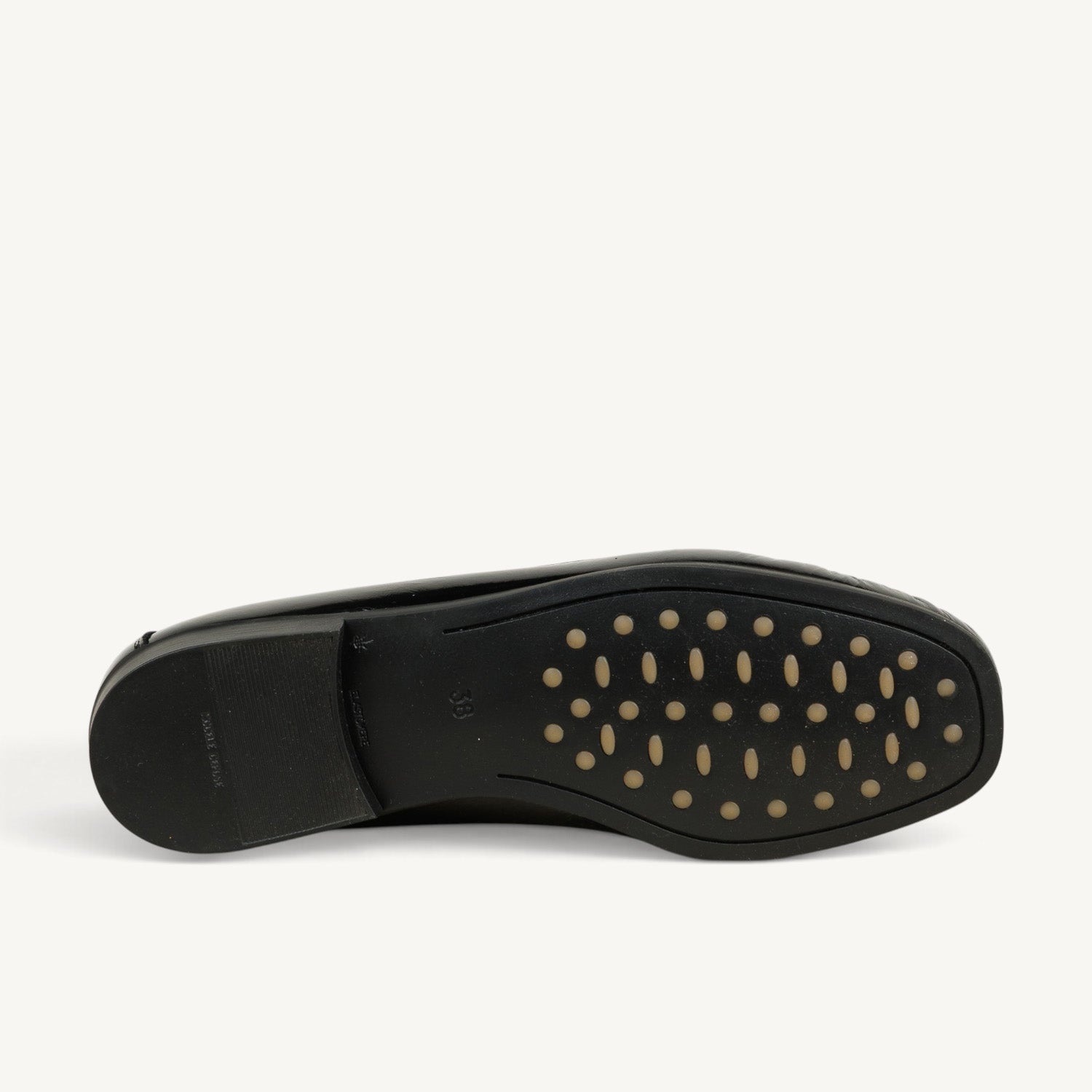 Mocassins Femme GEOLLAMY MOZARD Noir