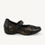 Ballerines et babies Femme GEOLLAMY INTERIBE Noir