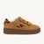 Baskets Femme VANESSA WU MAGGIE ORIGINAL Camel