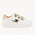 Baskets Femme VANESSA WU MARILOU Blanc