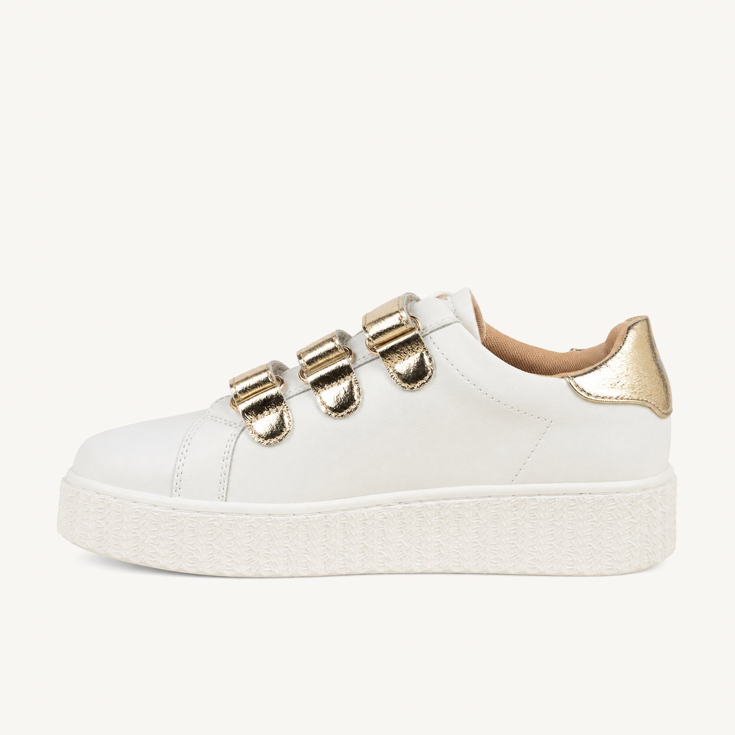 Baskets Femme VANESSA WU MARILOU Blanc
