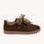 Baskets Femme VANESSA WU AURA EMBLEM Marron