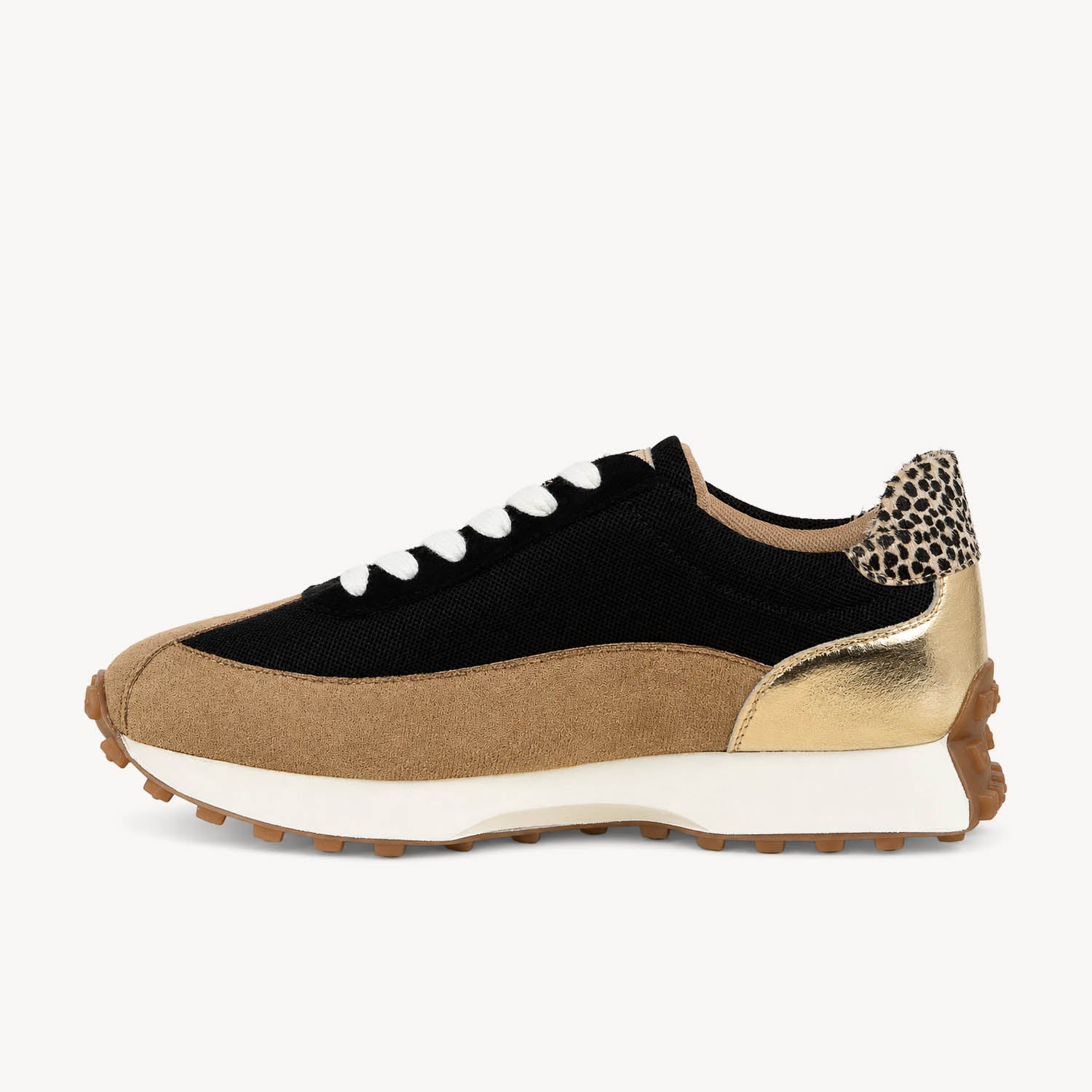 Baskets Femme VANESSA WU PIA Beige