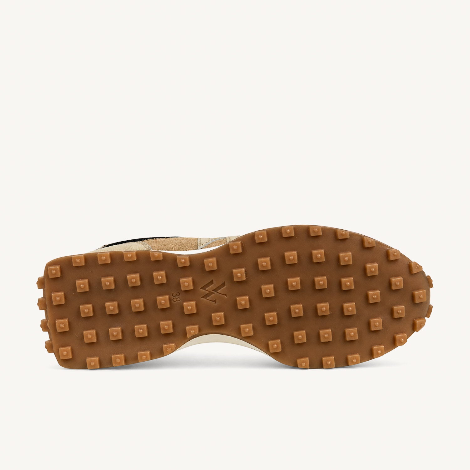 Baskets Femme VANESSA WU PIA Beige