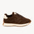 Baskets Femme VANESSA WU FLOW PLUSH Marron