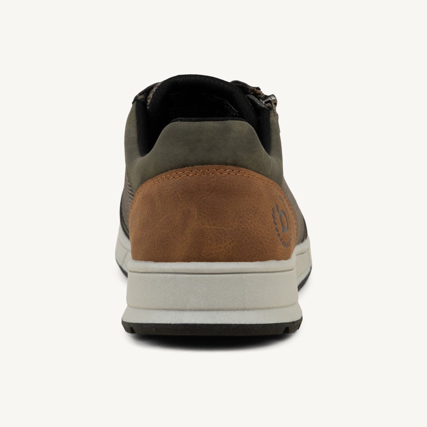 Baskets Homme BUGATTI 331-AFB05-6900 BUNETE Kaki