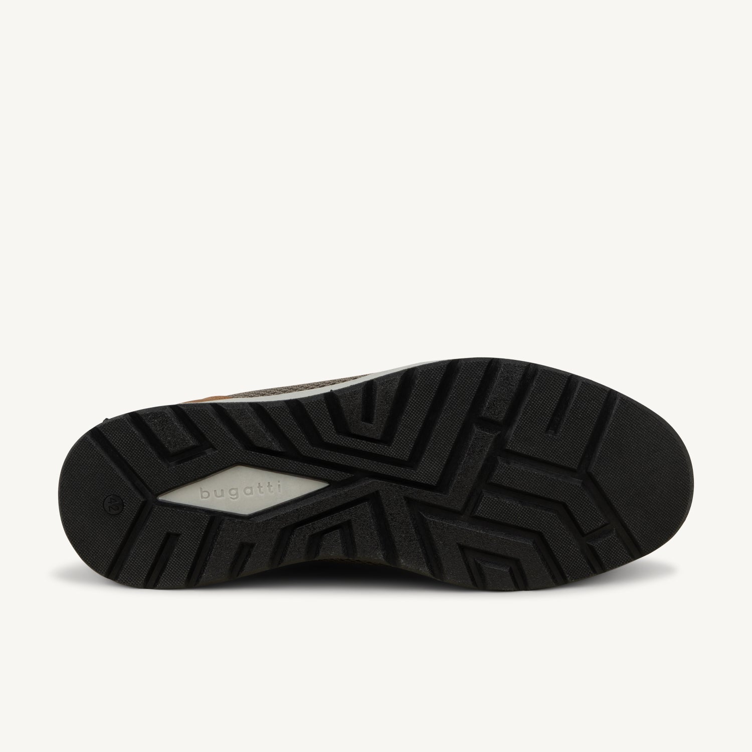 Baskets Homme BUGATTI 331-AFB05-6900 BUNETE Kaki