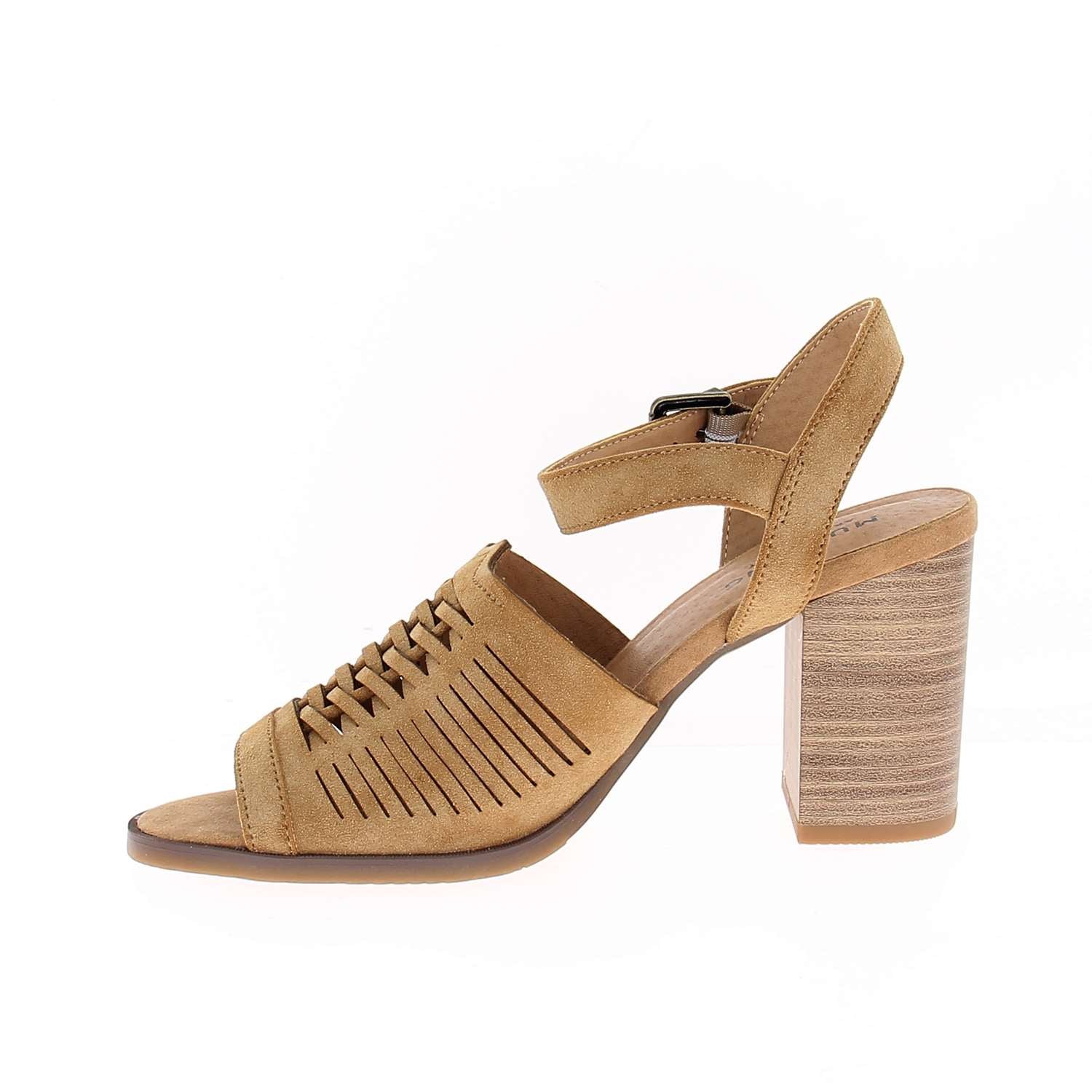 Sandales Femme MUSTANG MINAT Marron