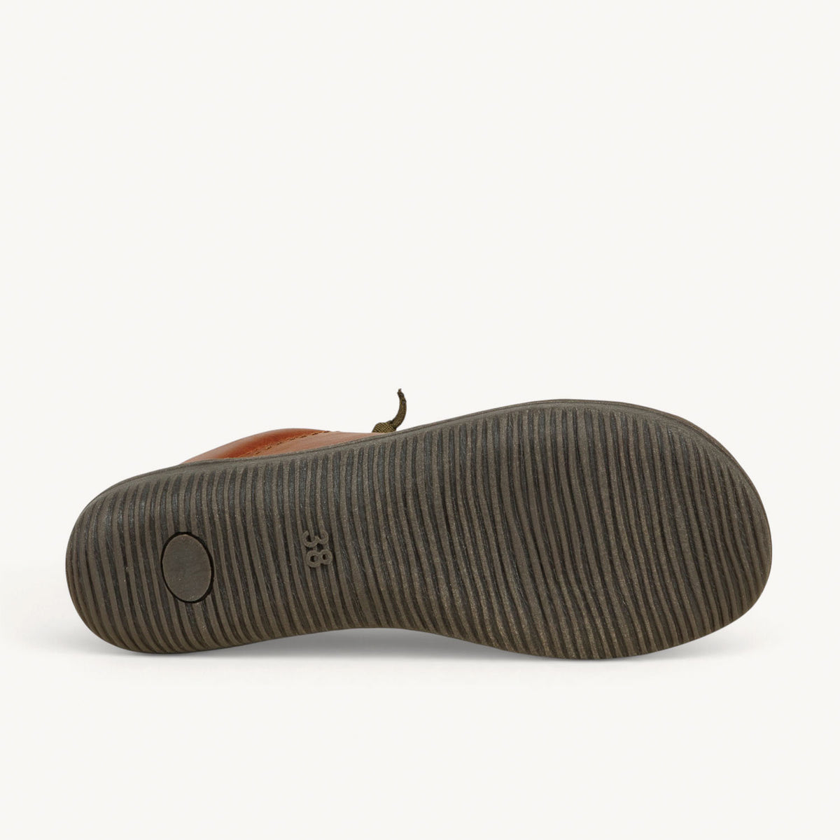 Baskets Femme ZAKAL OLIVIA Camel