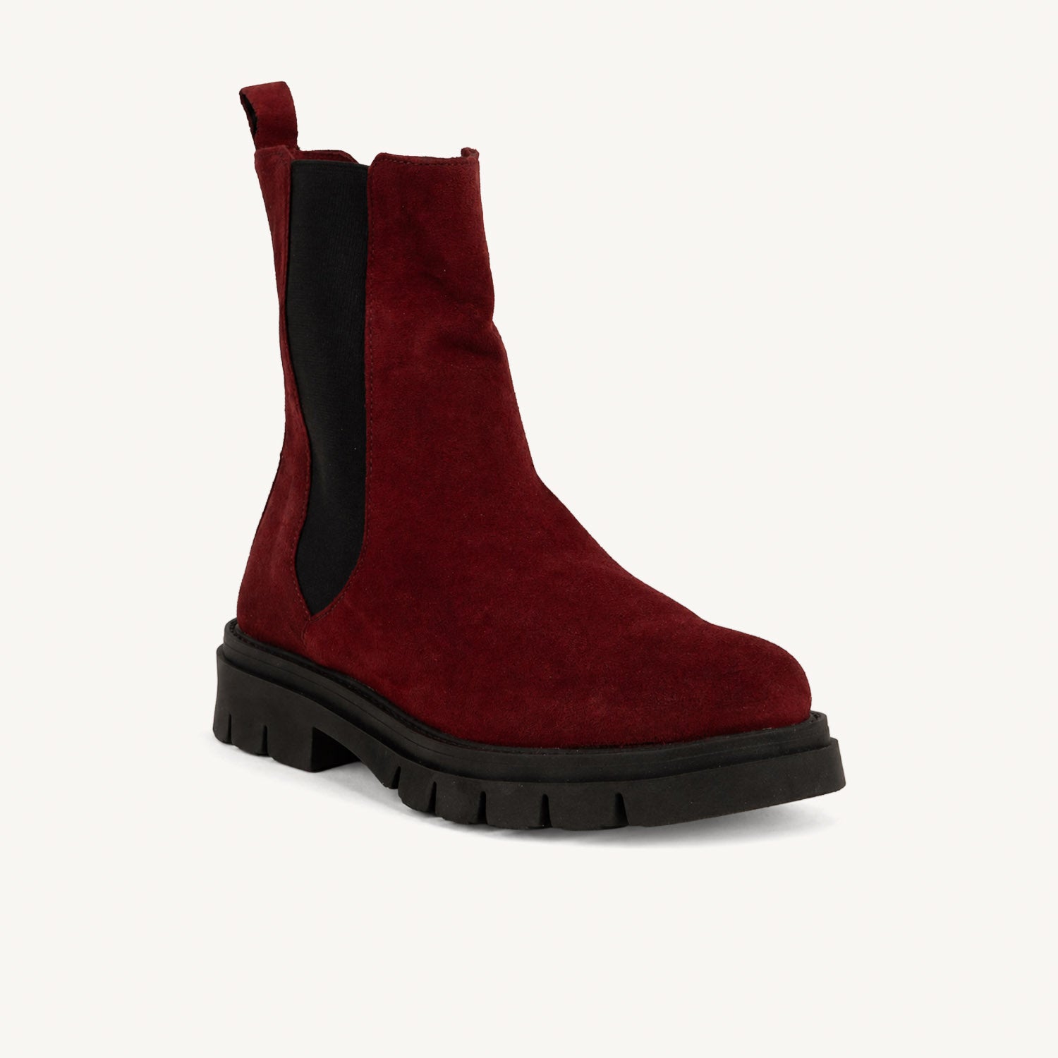 Boots et bottines Femme ELUE PAR NOUS BICHKECK Rouge