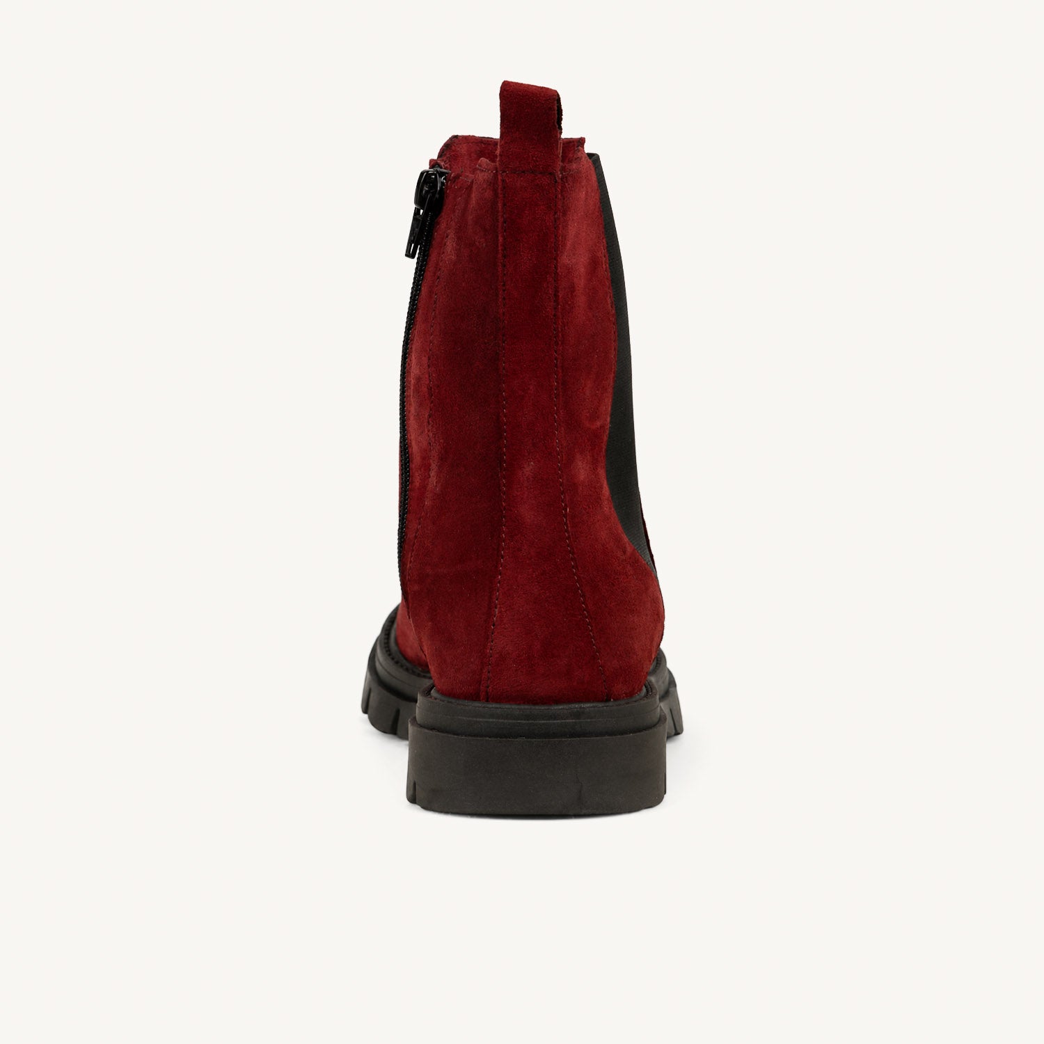 Boots et bottines Femme ELUE PAR NOUS BICHKECK Rouge