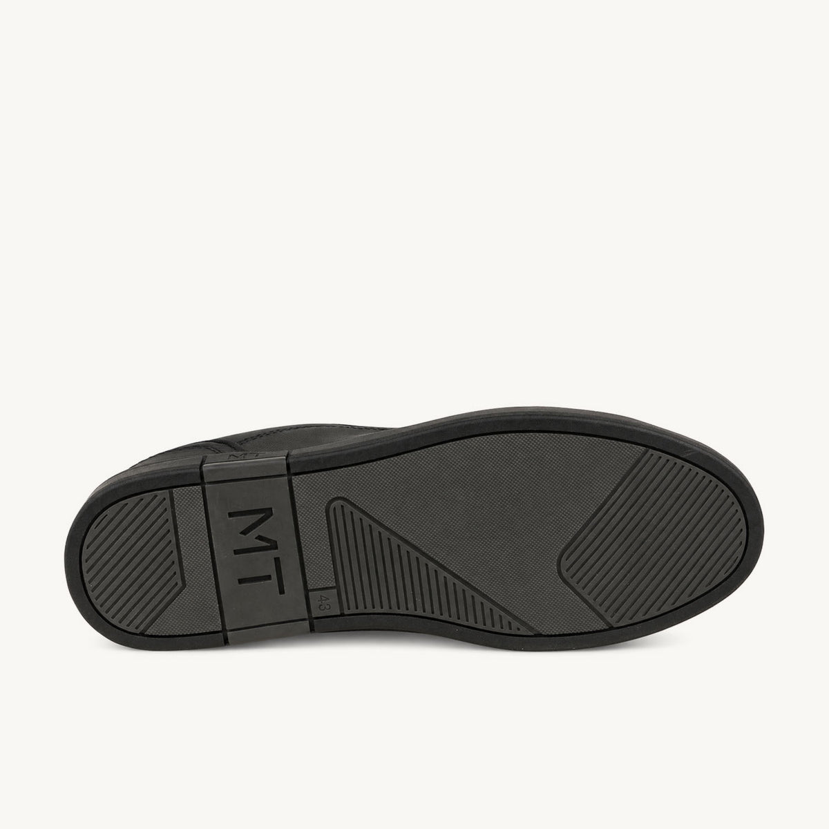 Baskets Homme MARCO TOZZI MARTIN Noir