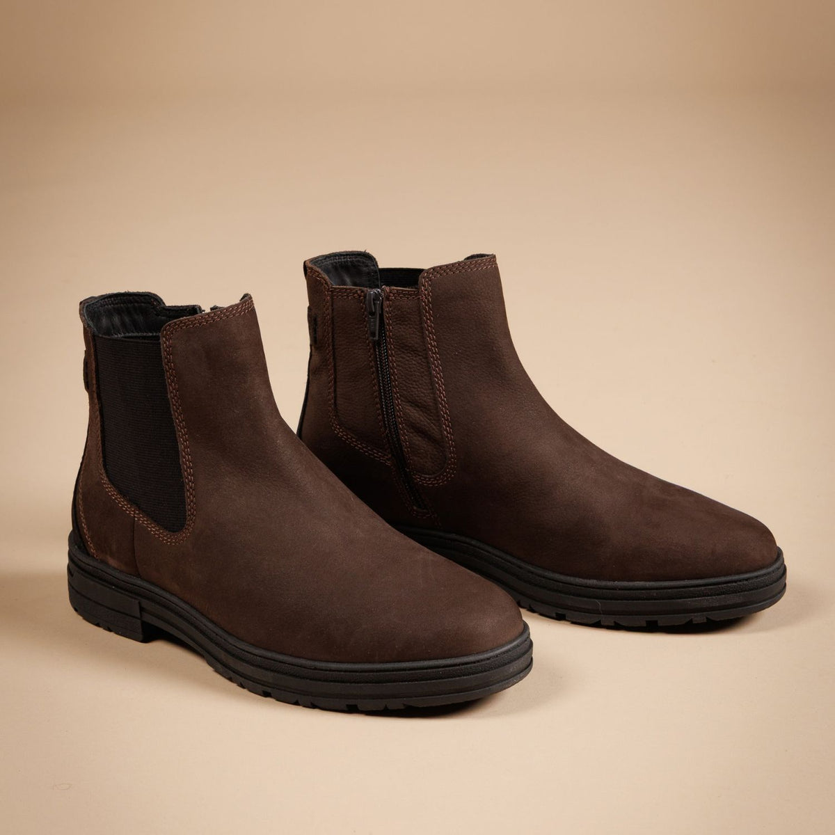 Boots et bottines MARBLUN MARCO TOZZI Homme Marron